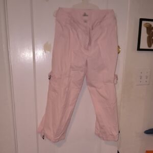 Caslon | Soft Pink Cargo Joggers